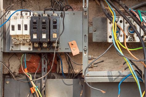 electric panel box safety issues|outdated electrical panels safe.